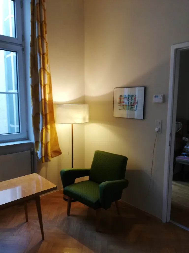 1-Bedroom Apartment in Beethovengasse, Vienna (1481412) ROOM 3