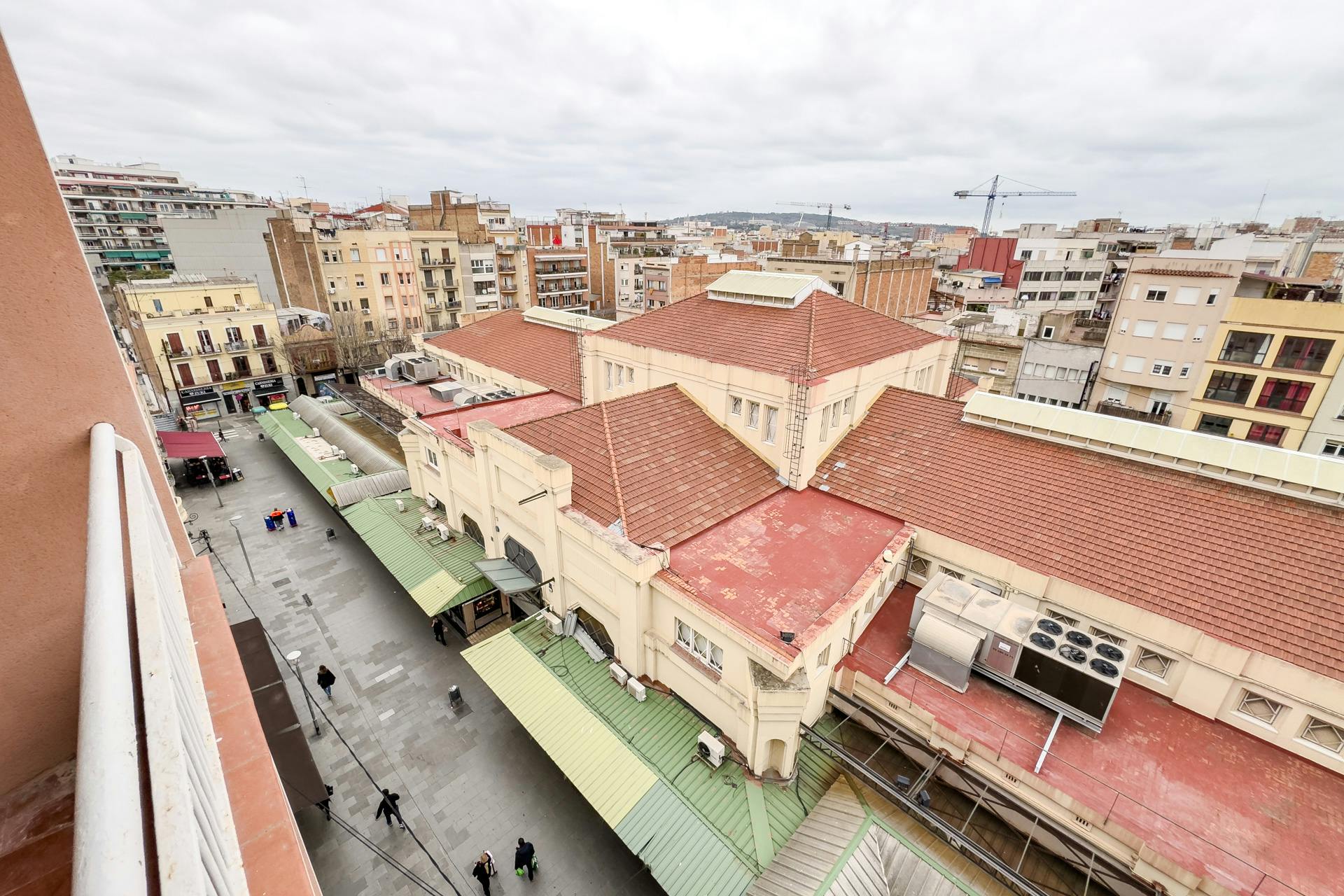 Apartment L'hospitalet De Llobregat, 60m² — photo 21