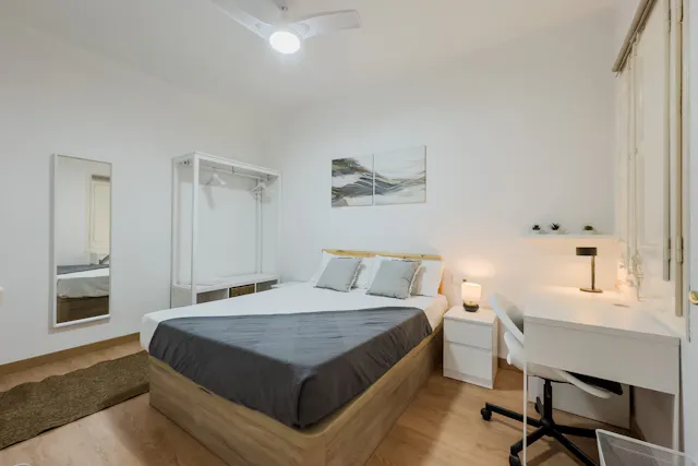 Private room in Carrer d'Occident, L'Hospitalet de Llobregat (1481418) room image 1