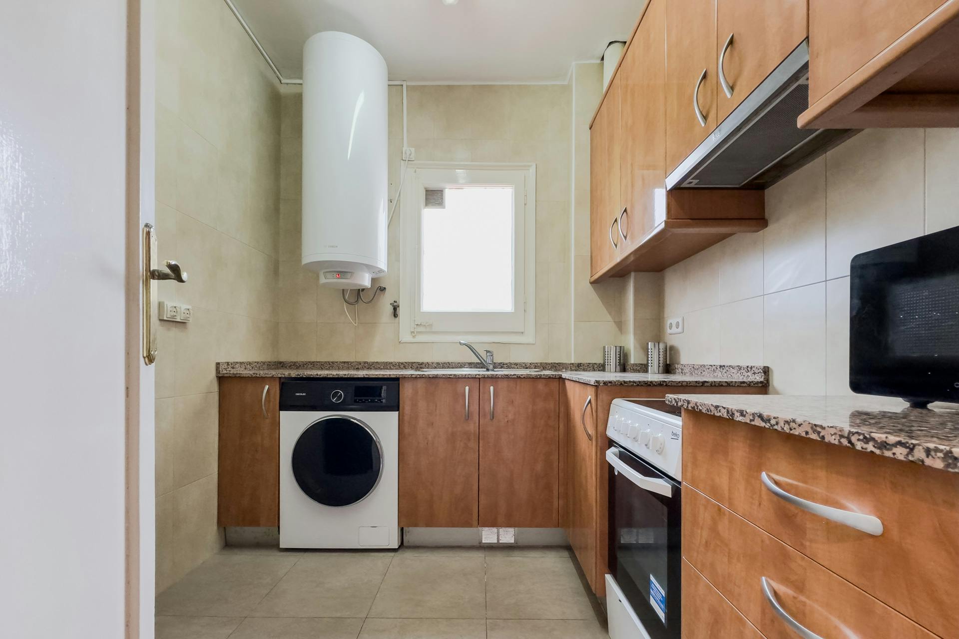 Apartment L'hospitalet De Llobregat, 60m² — photo 20