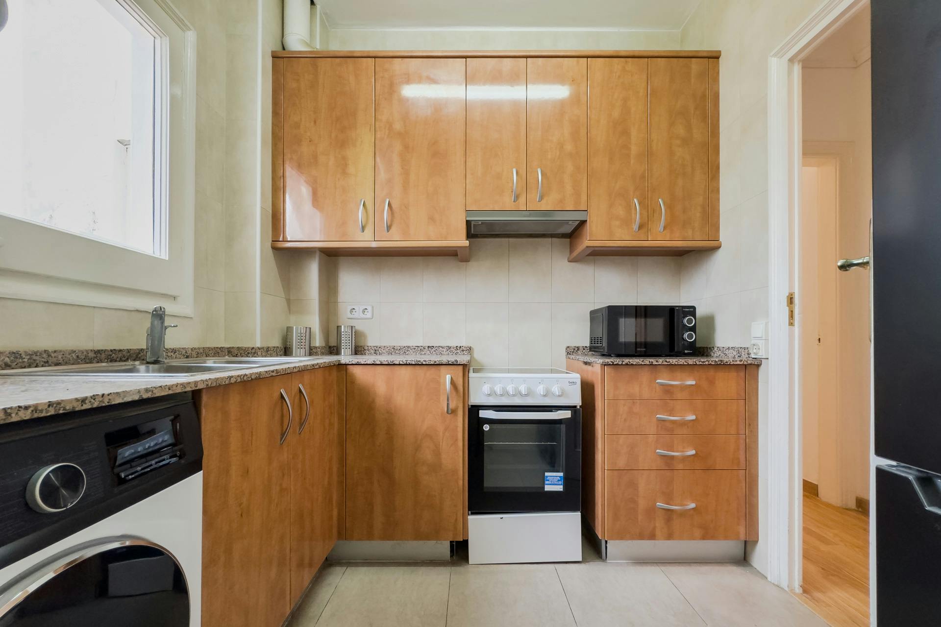 Apartment L'hospitalet De Llobregat, 60m² — photo 21
