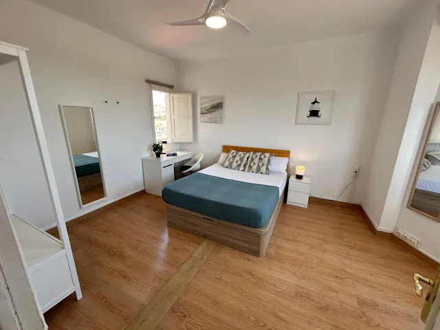 Private room in Carrer d'Occident, L'Hospitalet de Llobregat (1481421) room image 1