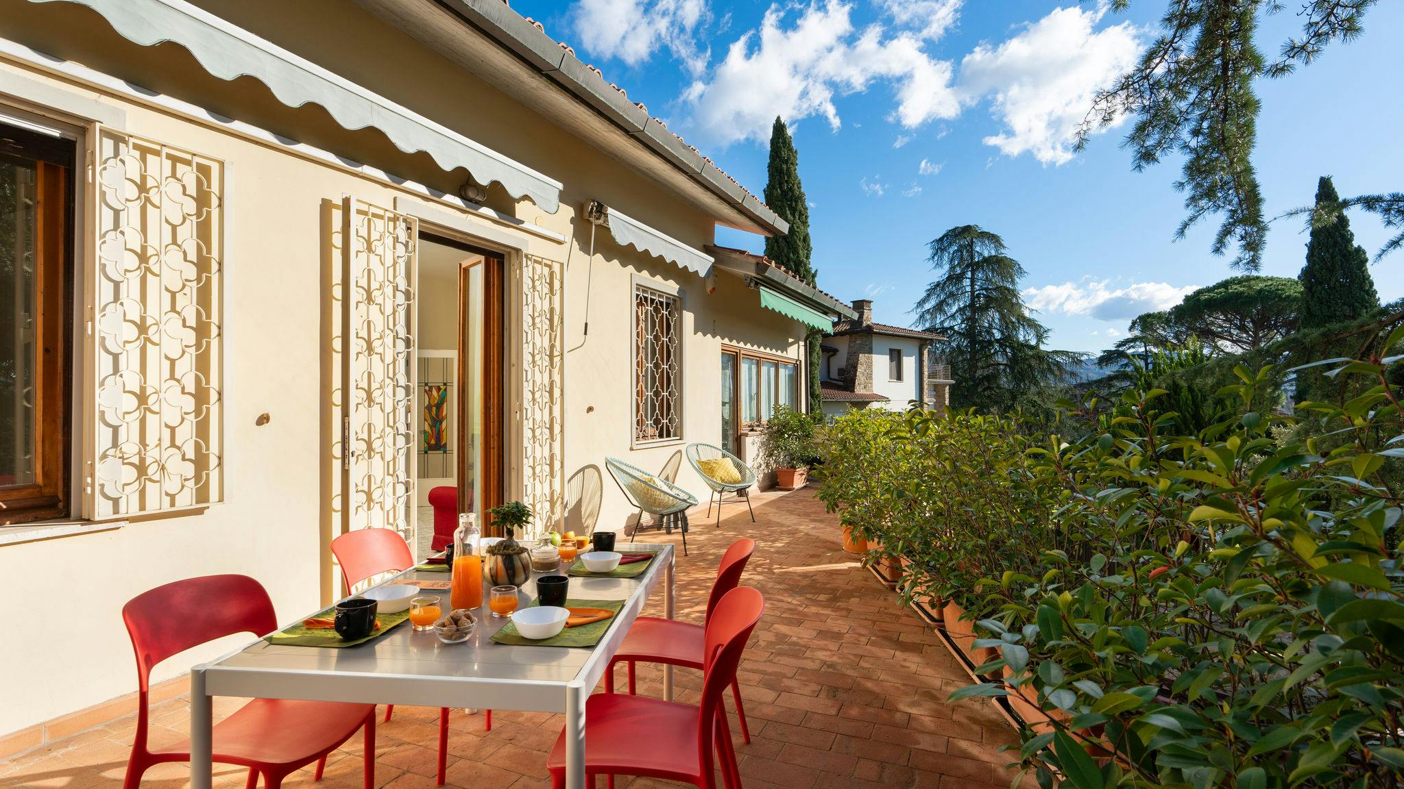 Apartment for rent for €1 per month in Florence, Via delle Quattro Stagioni