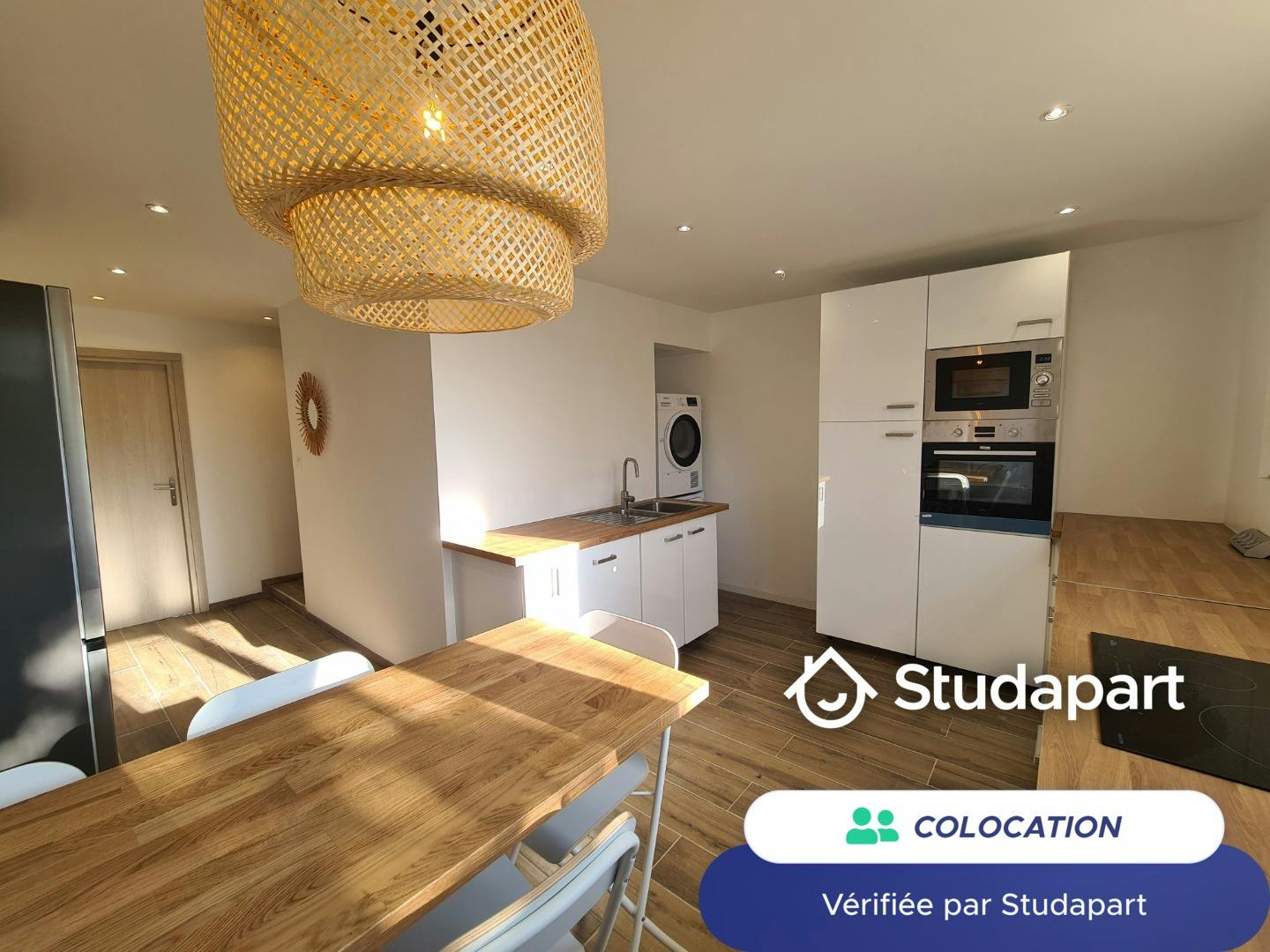 Private room for rent on Place de Martigues, Toulouse - Vue 4