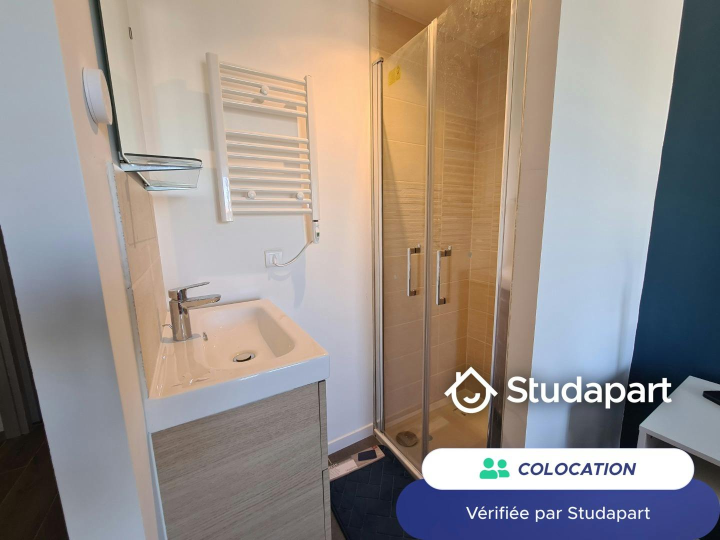 Private room for rent on Place de Martigues, Toulouse - Vue 5