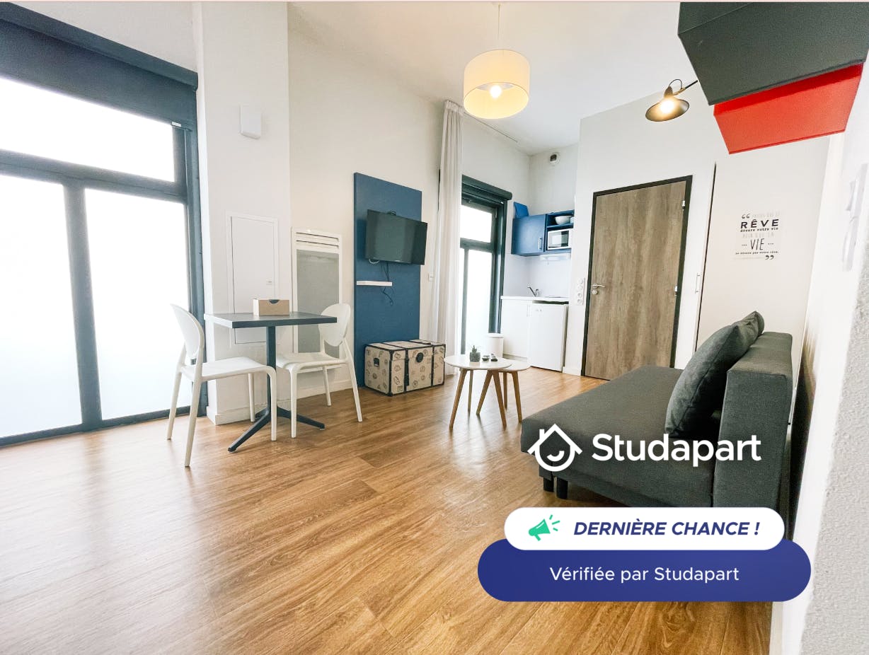Appartement à louer pour 800 €/mois à Grenoble, Rue Guy Allard
