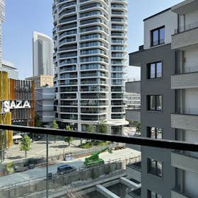 Apartment for rent for €1,480 per month in Frankfurt am Main, Europa-Allee