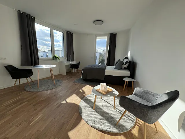 Apartment in Crailsheimer Straße, Berlin (1481494) room image 1