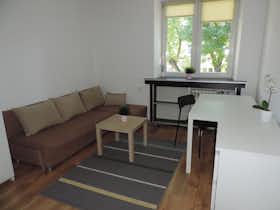 Private room for rent for PLN 1,200 per month in Łódź, ulica Komunardów