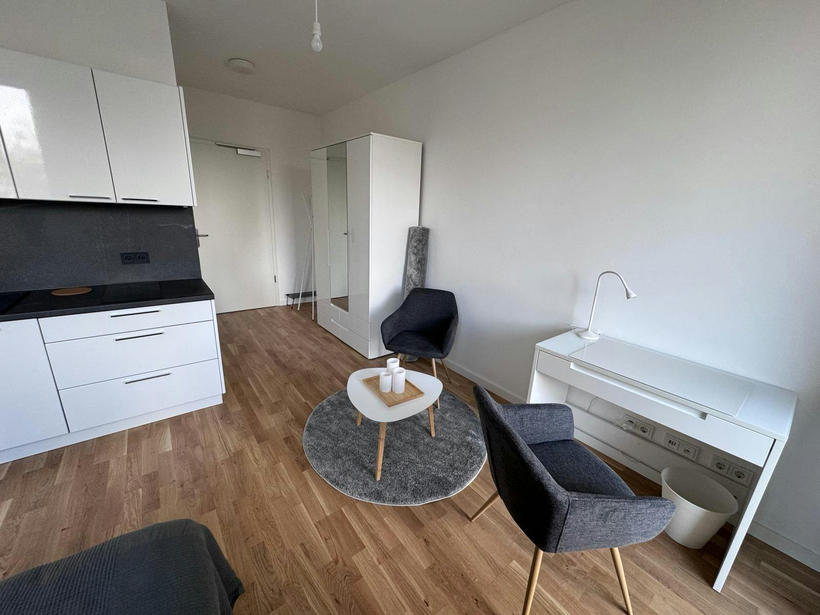 Apartment Berlin, 25m² — photo 1