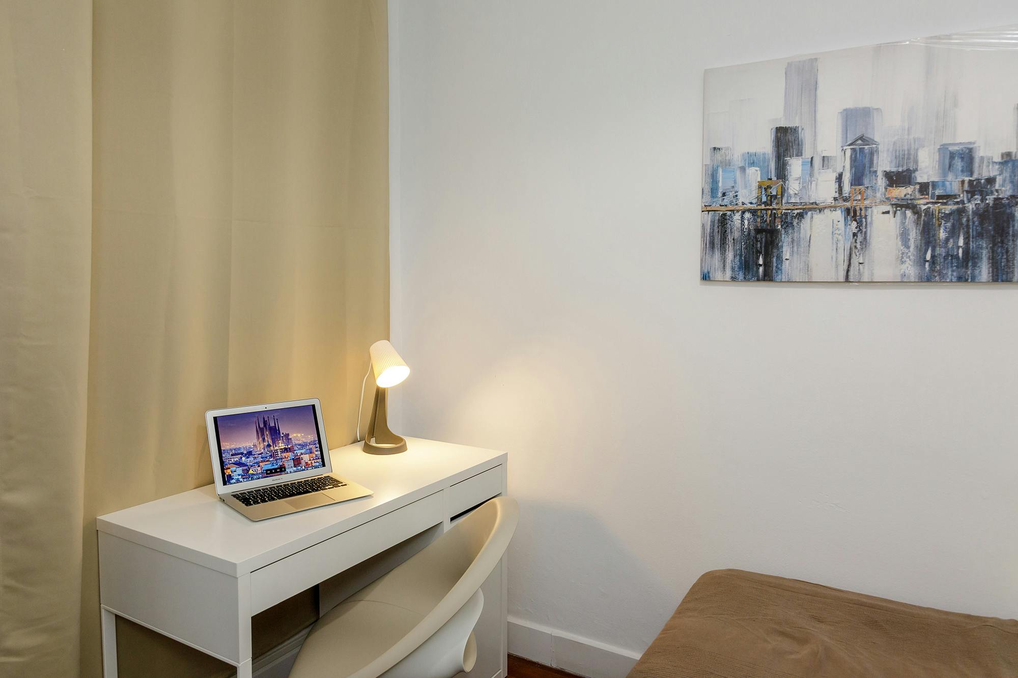 Habitación privada en alquiler por 580 € al mes en Barcelona, Carrer del Comte d'Urgell