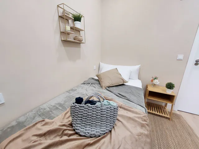 Private room in Calle Antonio Toledano, Madrid (1481584) room image 30