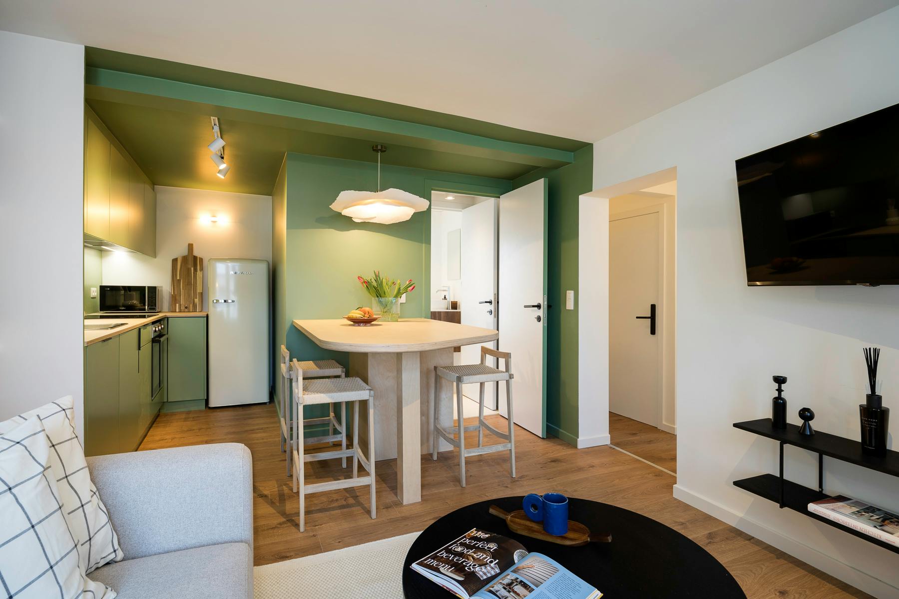Private room in Rue Souveraine, Ixelles (1481609) room image 10