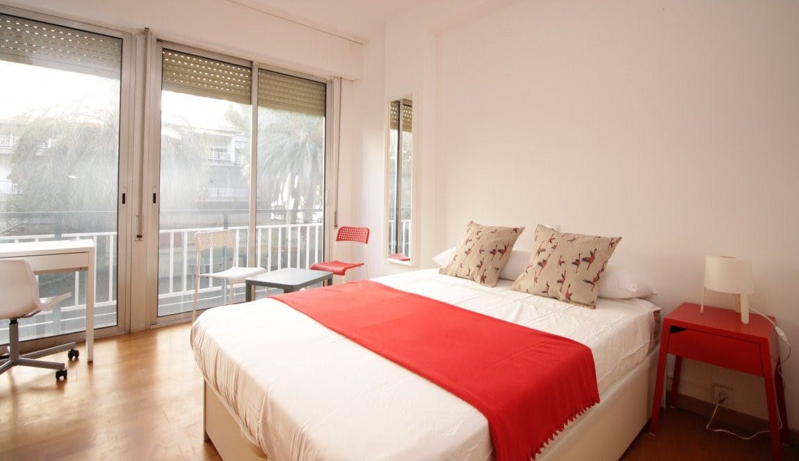 Apartment Barcelona, 109m² — photo 1