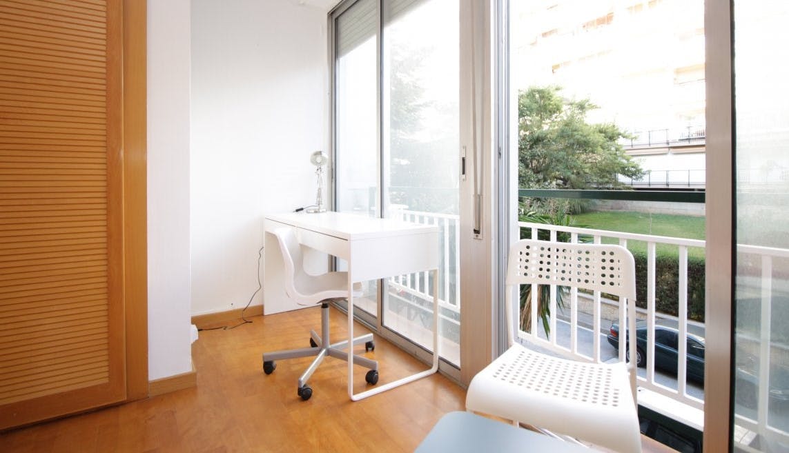 Apartment Barcelona, 109m² — photo 3