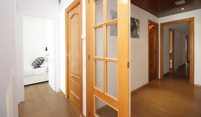 Private room in Carrer de González Tablas, Barcelona (1481630) room image 5