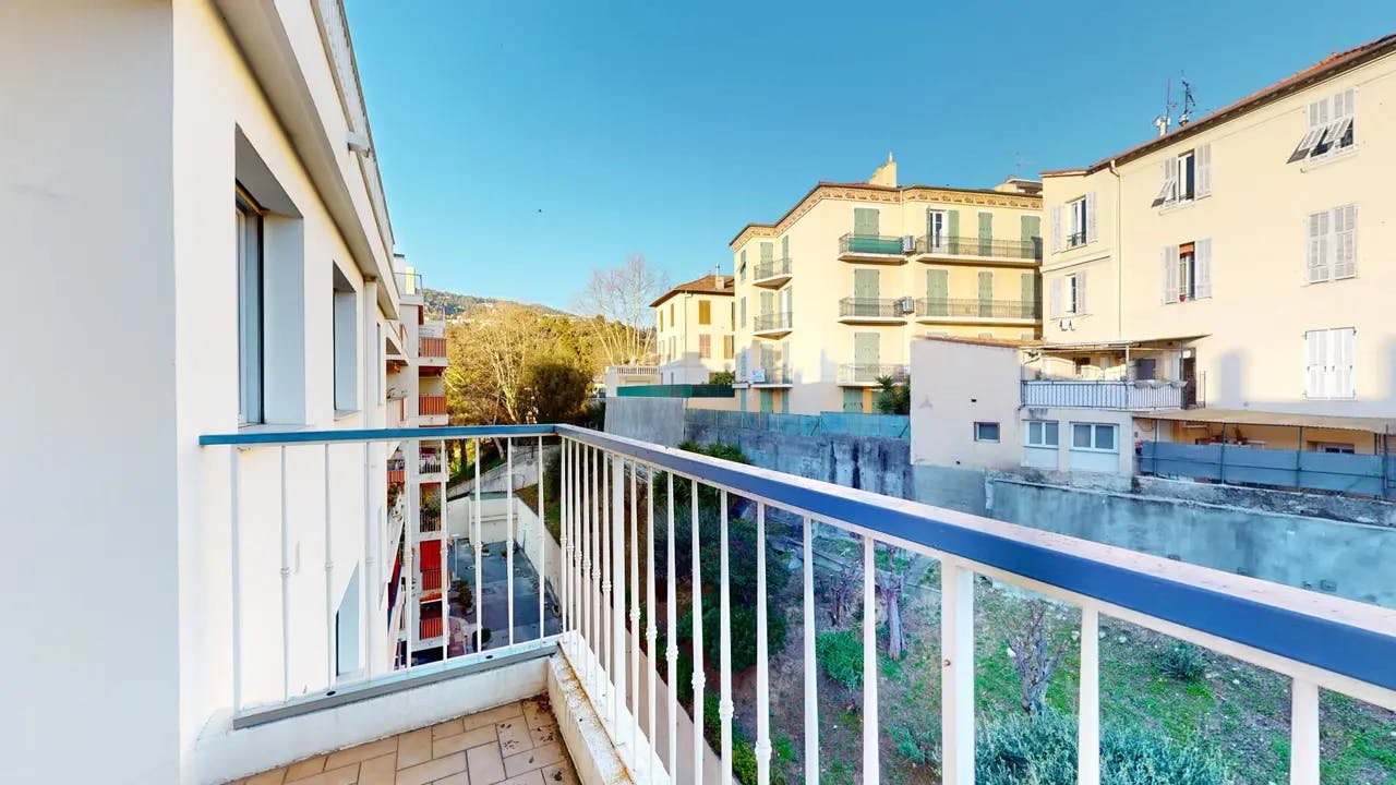 1-Bedroom Apartment in Place Fontaine du Temple, Nice (1481634) ROOM 1