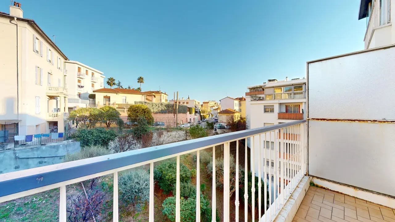 1-Bedroom Apartment in Place Fontaine du Temple, Nice (1481634) ROOM 2