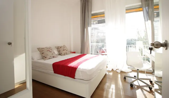 Private room in Carrer de González Tablas, Barcelona (1481637) room image 1