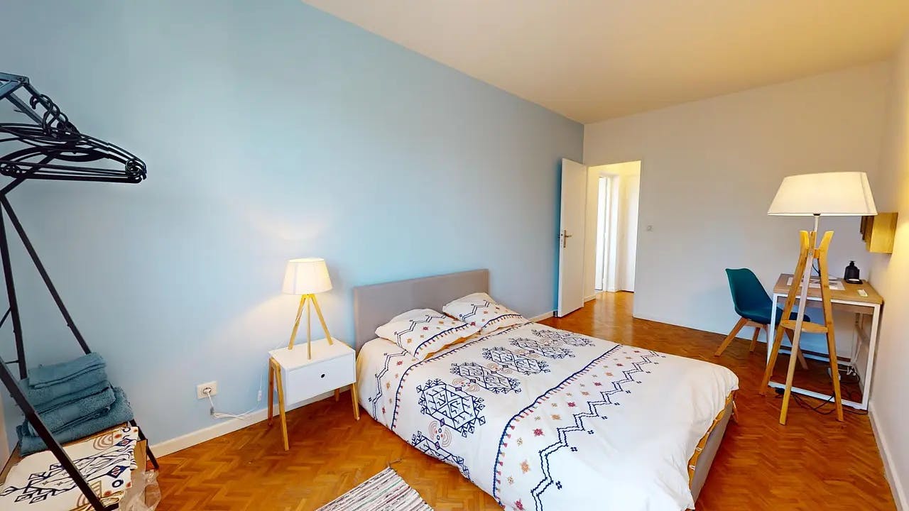 Rue Joliot-Curie, Lyon preview