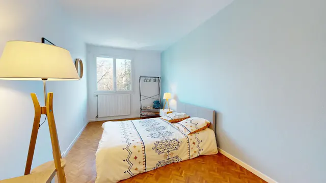 Private room in Rue Joliot-Curie, Lyon (1481651) room image 2