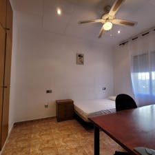 WG-Zimmer for rent for 310 € per month in Murcia, Plaza Mayor