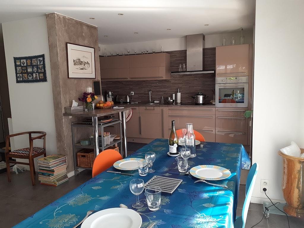 Private room for rent on Rue Guy Mocquet, Échirolles