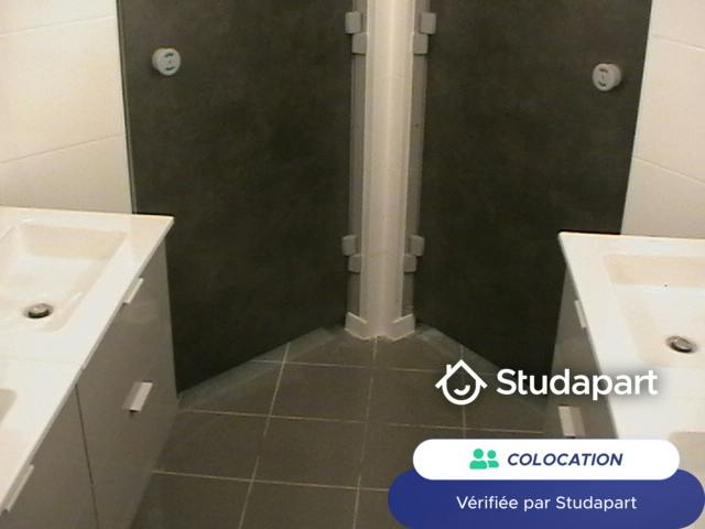 Private room for rent on Rue Contrescarpe, Bordeaux - Plus