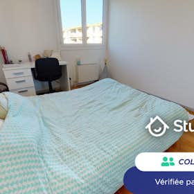 Private room for rent for €475 per month in Montpellier, Avenue de Maurin