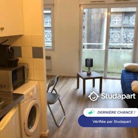 公寓 for rent for €555 per month in Nantes, Rue Colombel