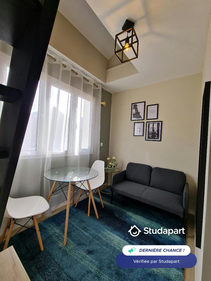 Appartement à Gentilly