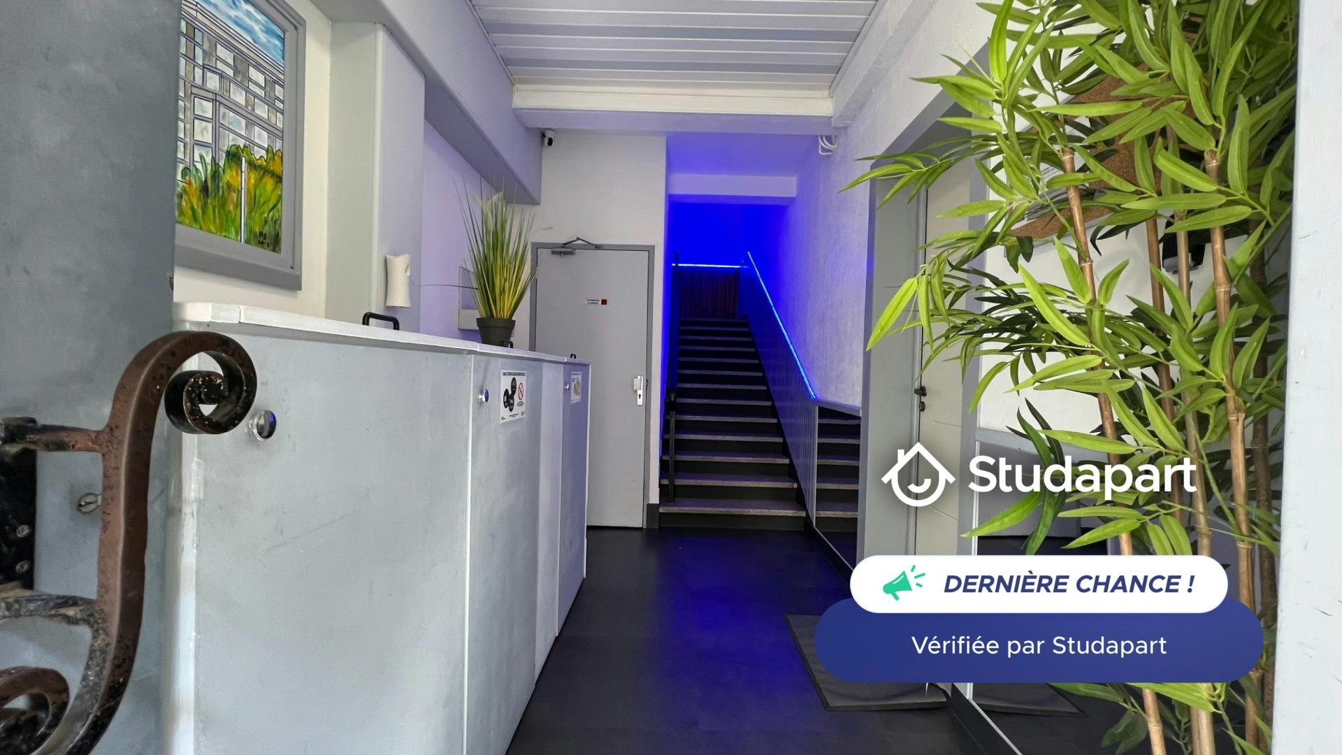 Apartamento en alquiler por 580 € al mes en Le Havre, Rue Dauphine