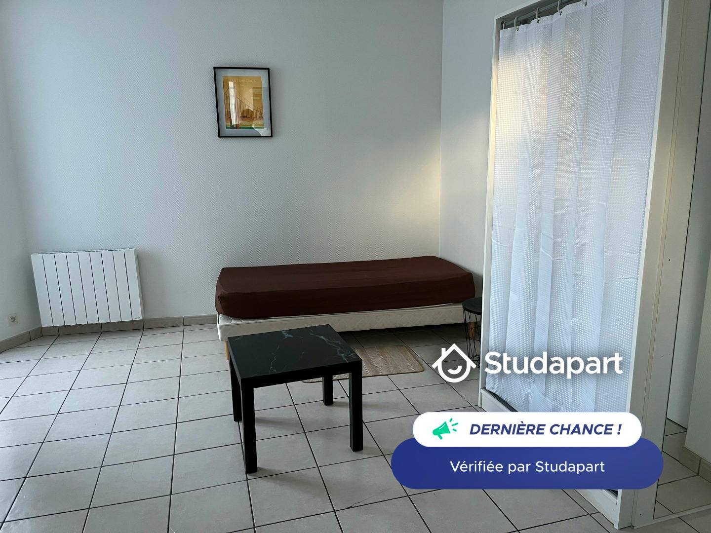 Apartment for rent on Rue Ledru-Rollin, Nantes - Pamja 3