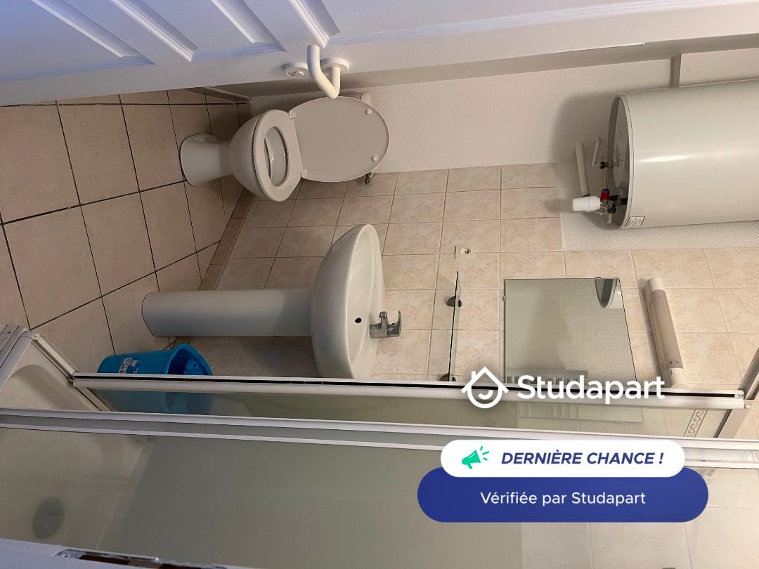 Apartment for rent on Rue Ledru-Rollin, Nantes - Pamja 5