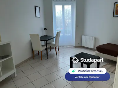 Apartment for rent on Rue Ledru-Rollin, Nantes