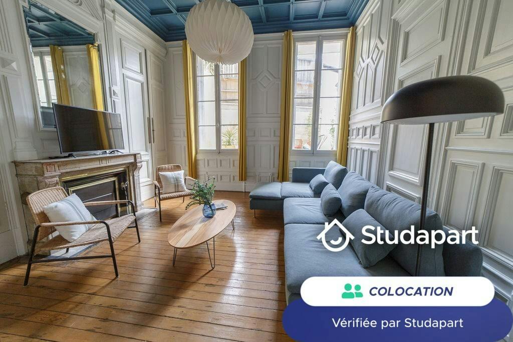 Chambre à Bordeaux