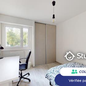 WG-Zimmer for rent for 370 € per month in Besançon, Rue de Franche-Comté