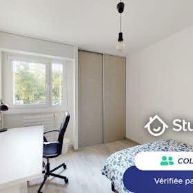 Quarto privado for rent for € 370 per month in Besançon, Rue de Franche-Comté