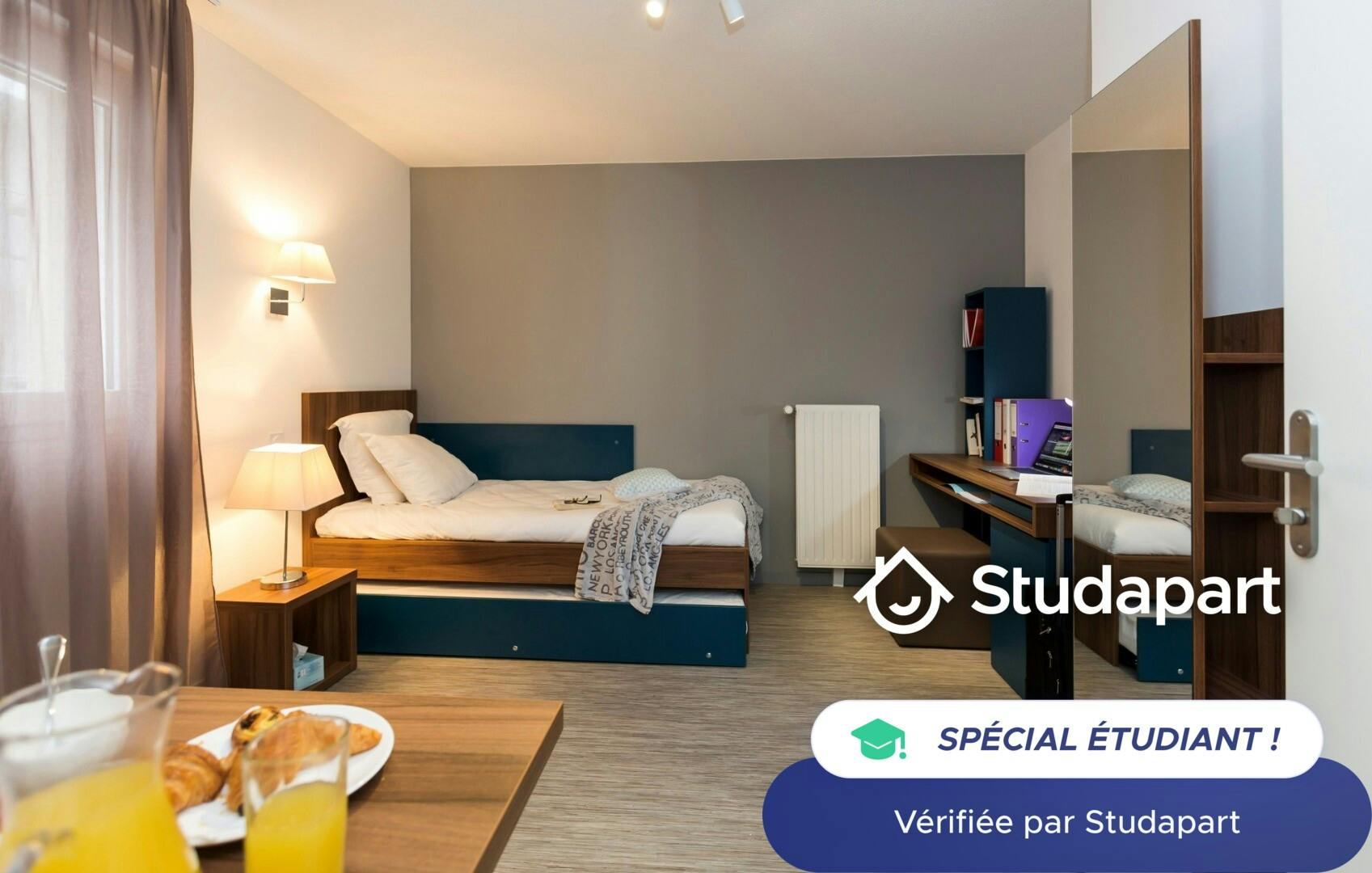 Chambre à Rennes