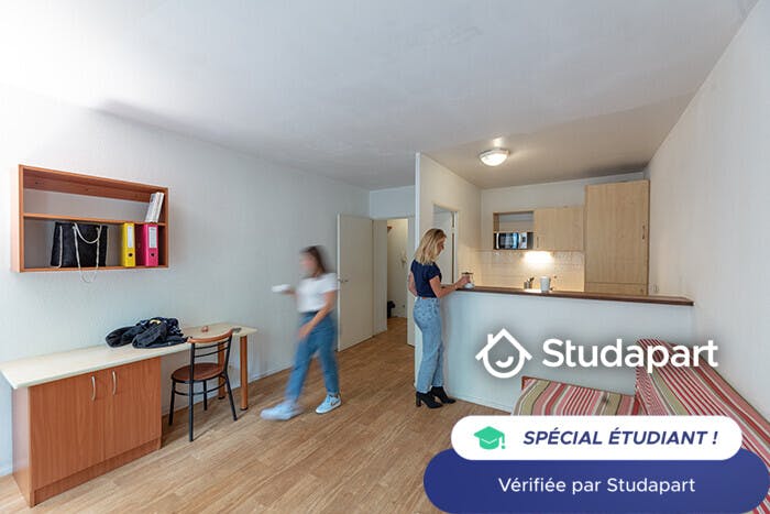 Quarto privado para alugar por € 727 por mês em Saint-Maurice, Rue Paul Verlaine