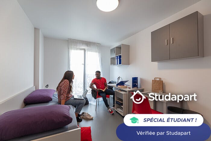 Chambre privée à louer pour 835 €/mois à Maisons-Alfort, Avenue Léon Blum