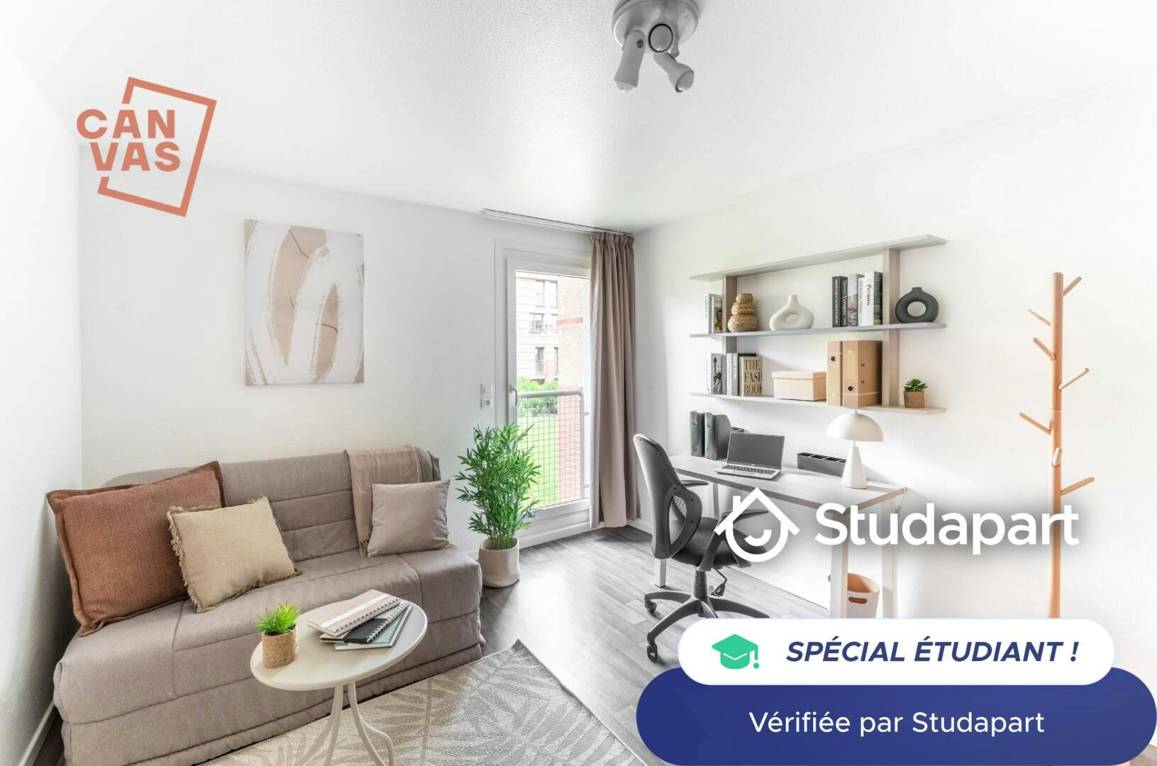 Habitación privada en alquiler por 608 € al mes en Labège, Lieu-dit La Tolosane