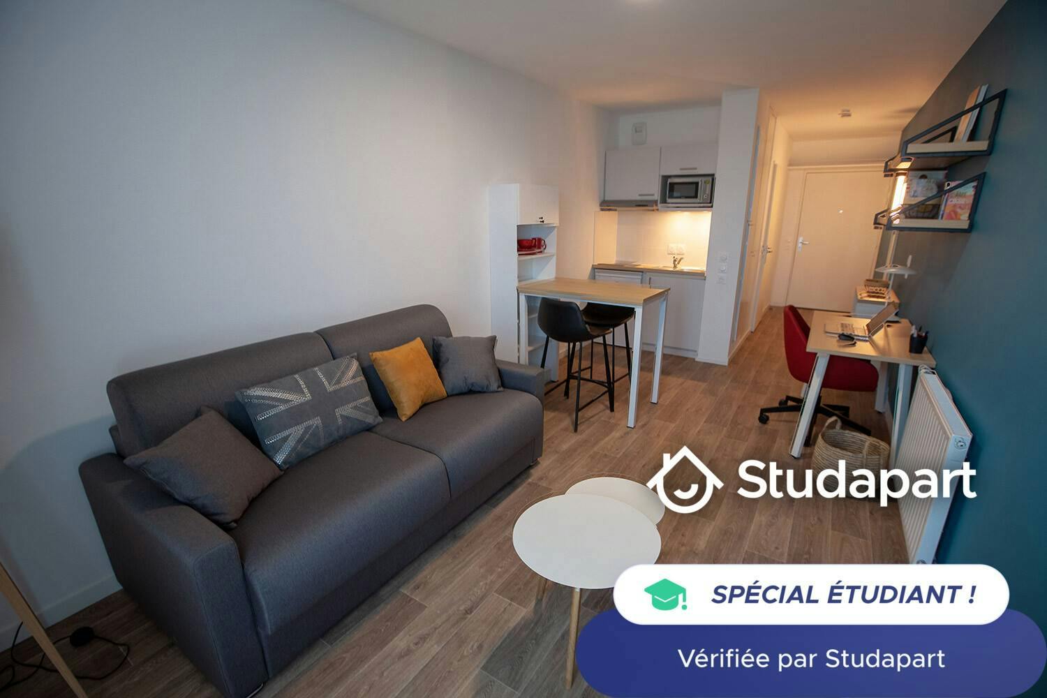 Private room for rent on Rue des Blains, Bagneux - Ansicht 6