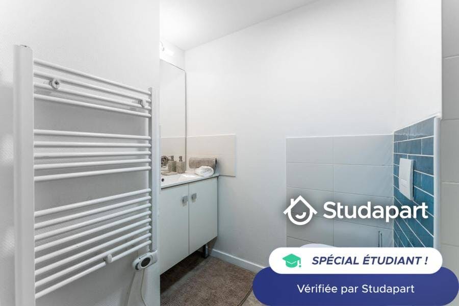 Private room for rent on Rue des Blains, Bagneux - Ansicht 4