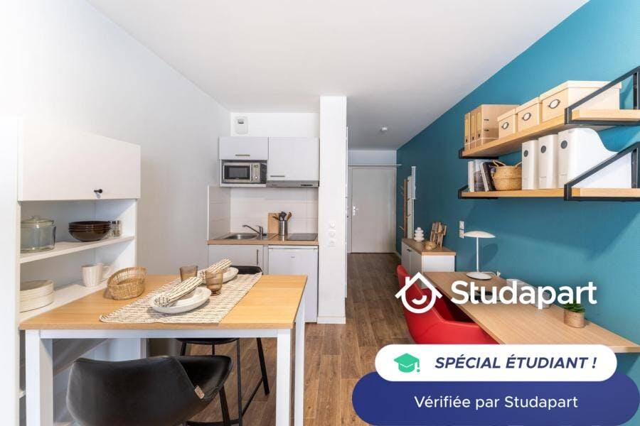 Private room for rent on Rue des Blains, Bagneux - Ansicht 3