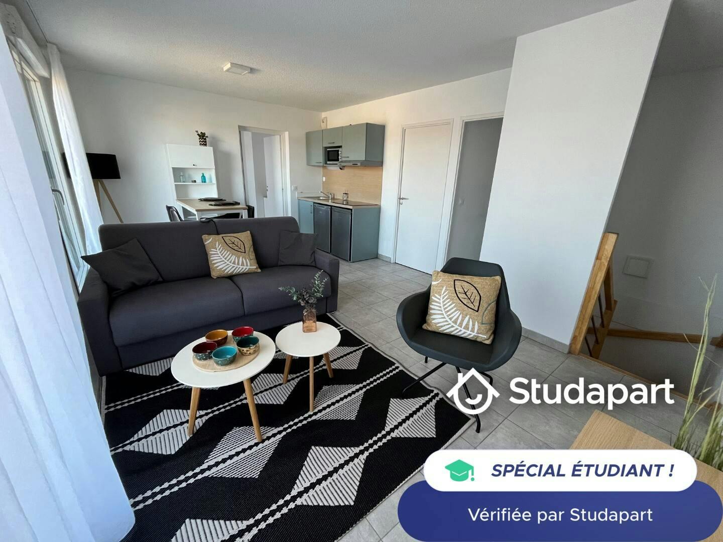 Private room for rent for €710 per month in Aix-en-Provence, Boulevard Ferdinand de Lesseps