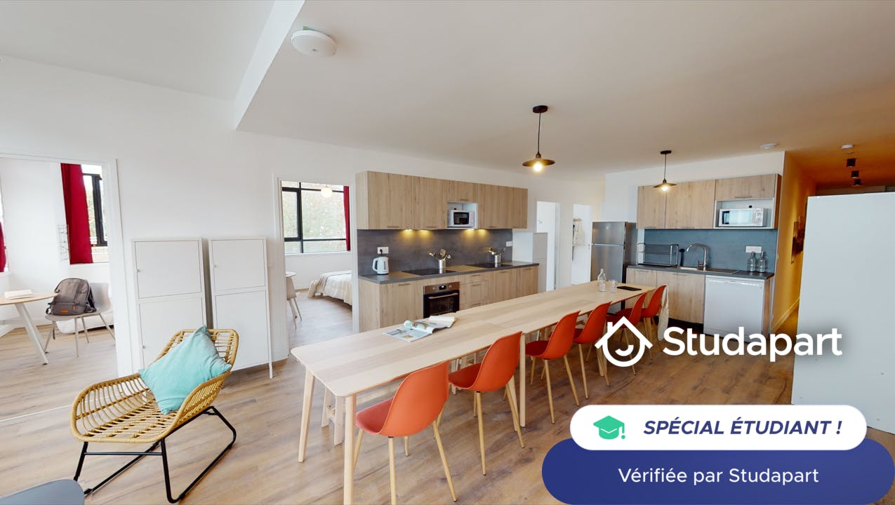 Private room for rent on Avenue Henri Barbusse, Asnières-sur-Seine – pohled 5