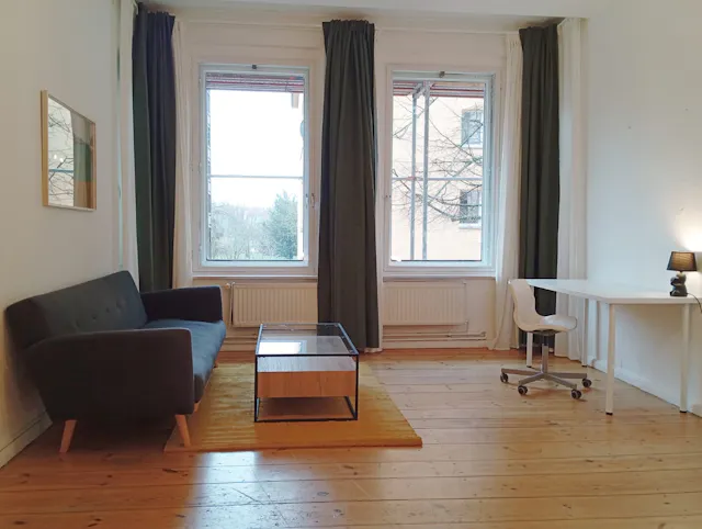 1-Bedroom Apartment in Leinestraße, Berlin (1482074) room image 1