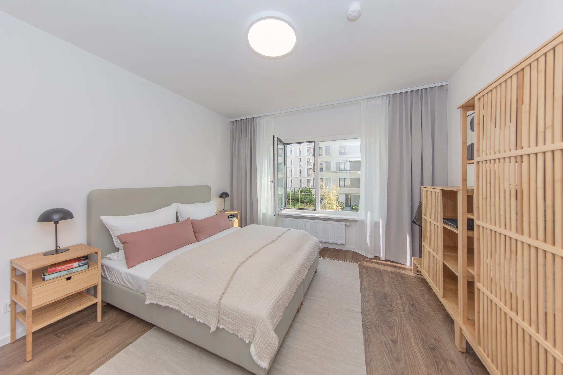 1-Bedroom Apartment in Lehrter Straße, Berlin (1482076) ROOM 1