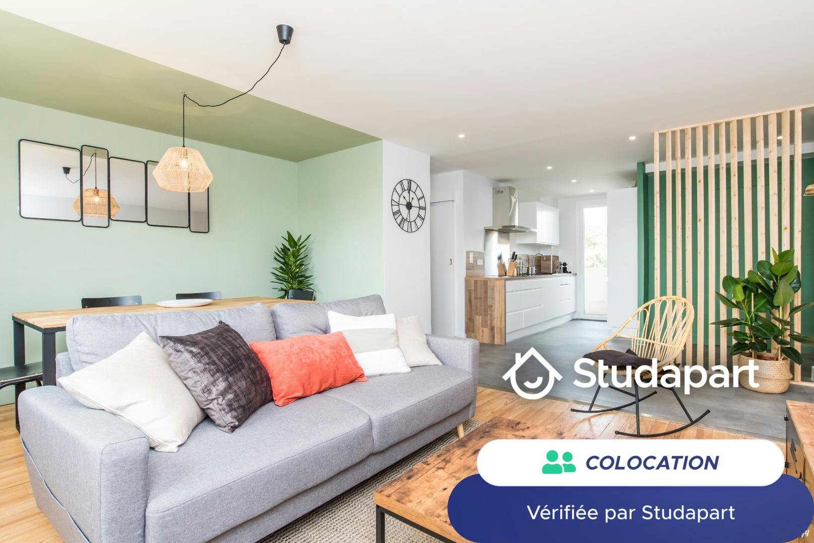 Chambre à Toulouse